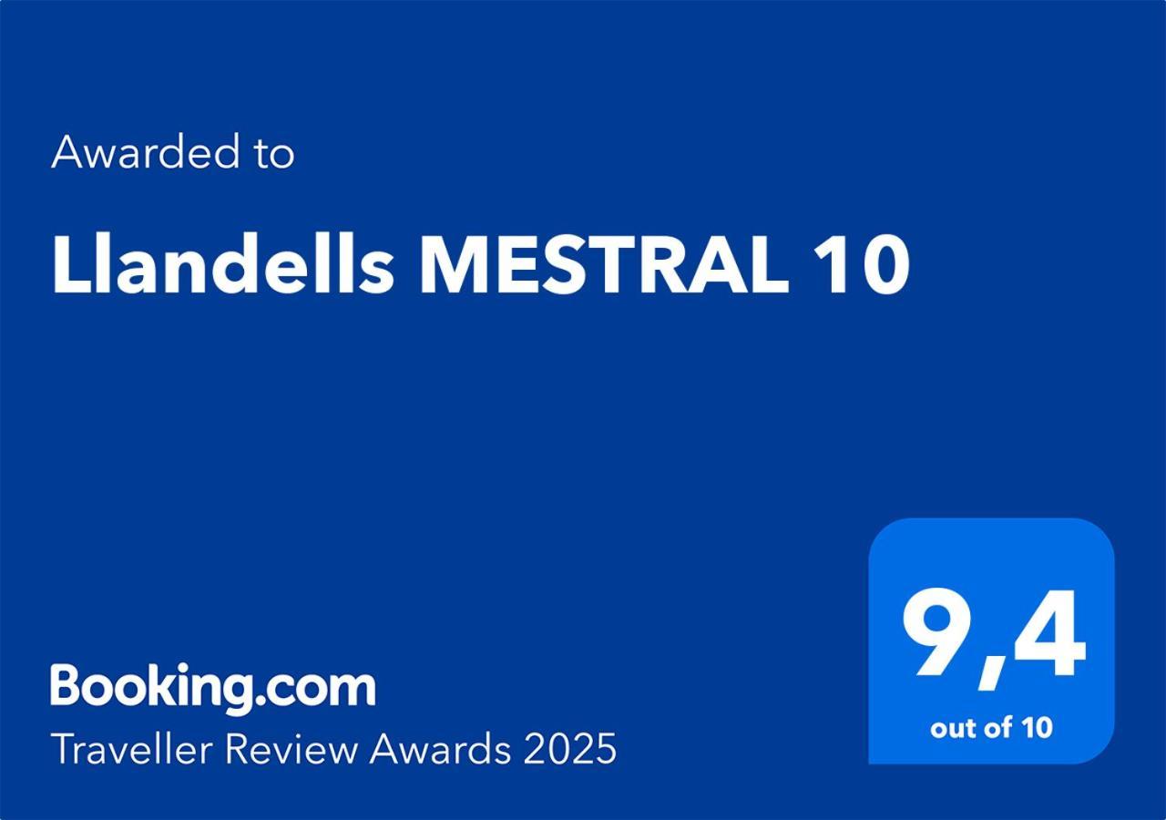 Llandells Mestral 10 Peñíscola Exteriér fotografie